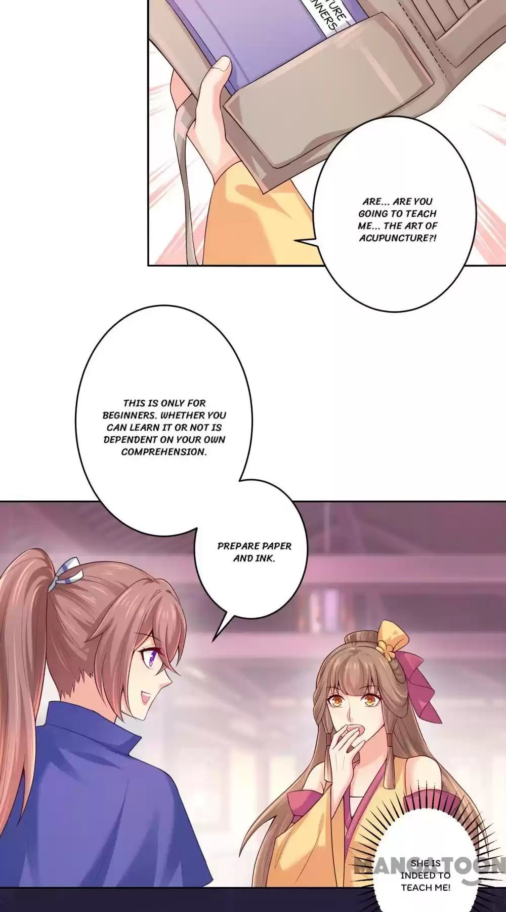 Forensic Princess Chapter 205