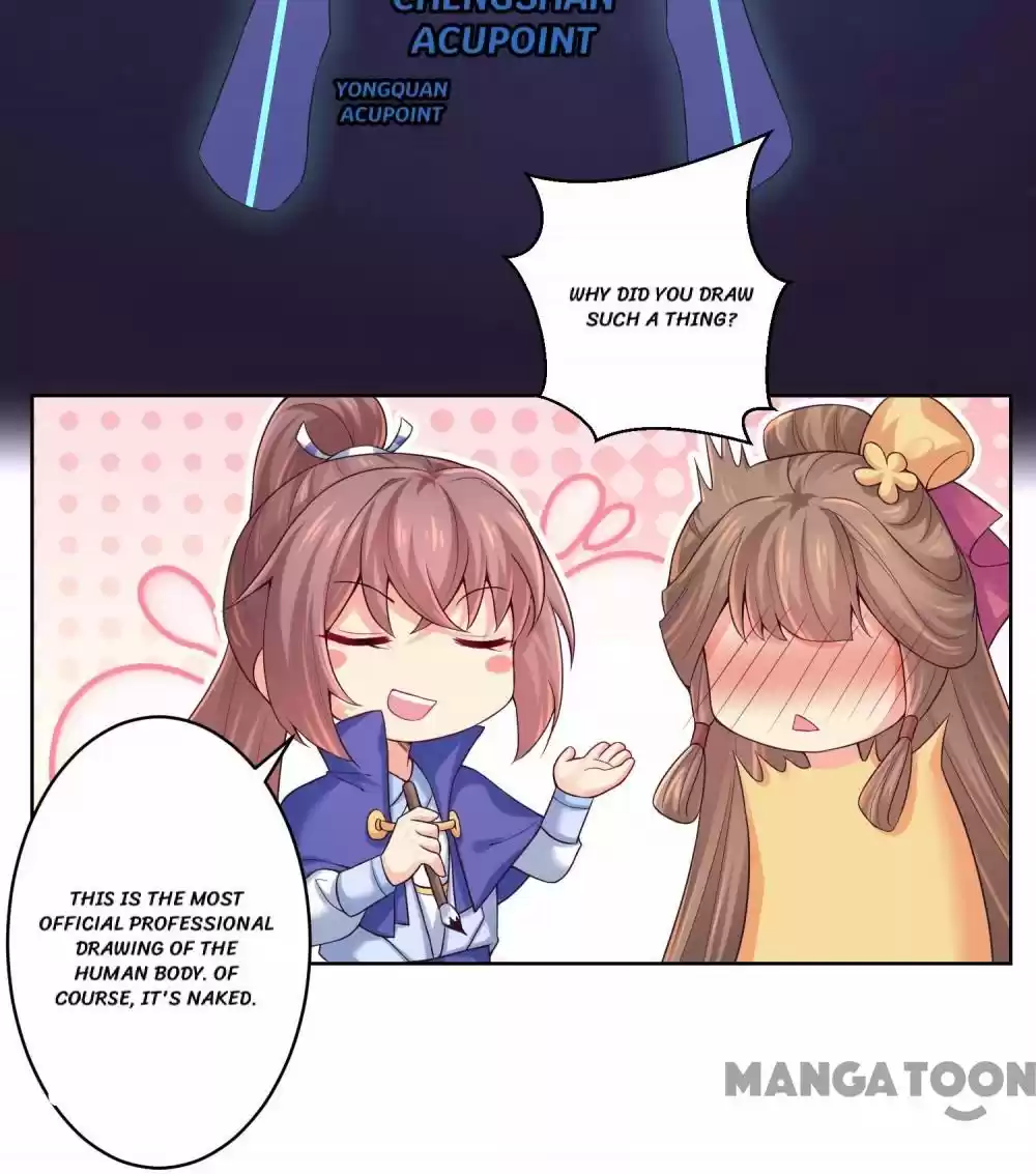 Forensic Princess Chapter 205