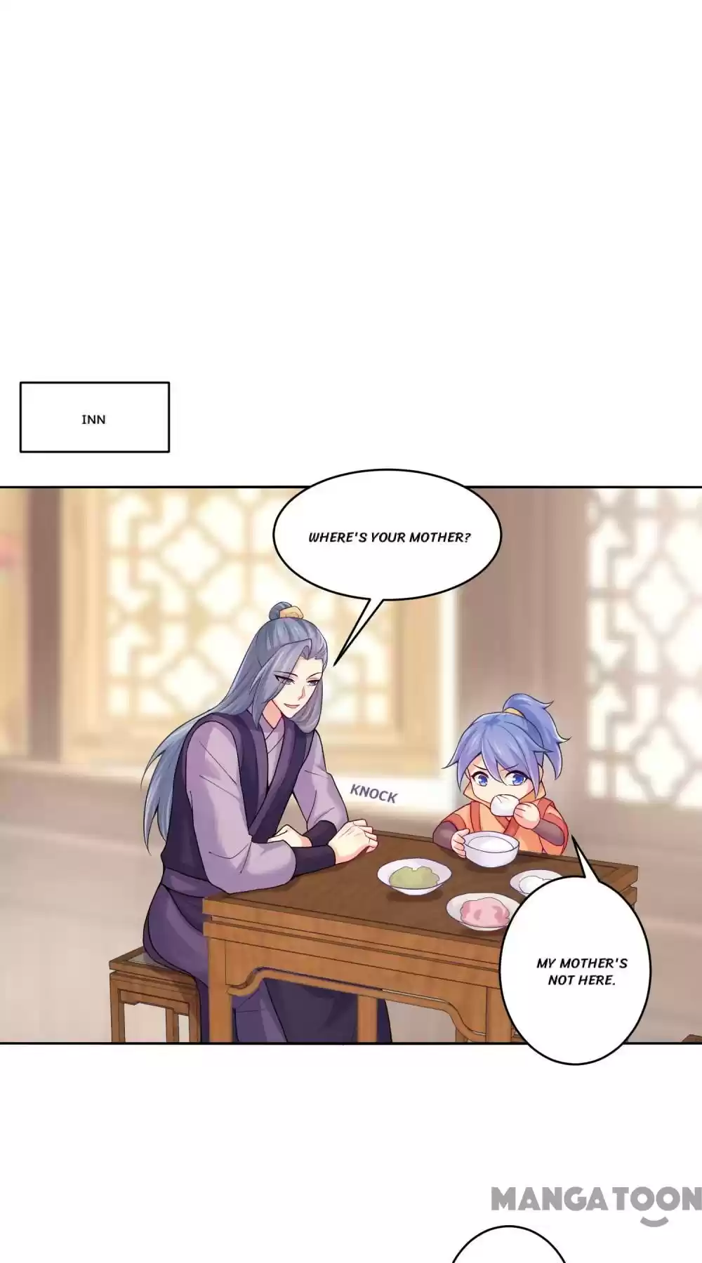 Forensic Princess Chapter 205