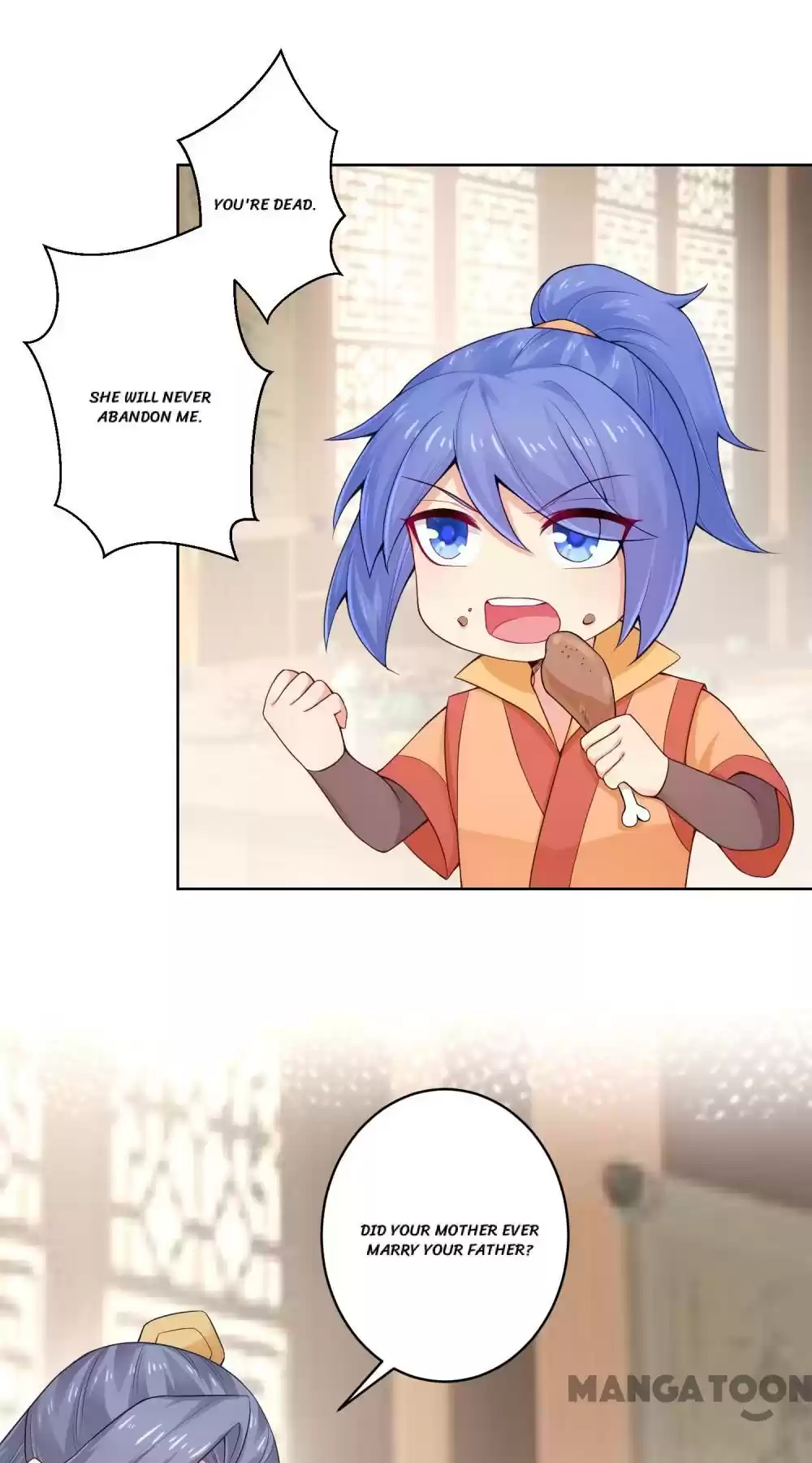 Forensic Princess Chapter 205