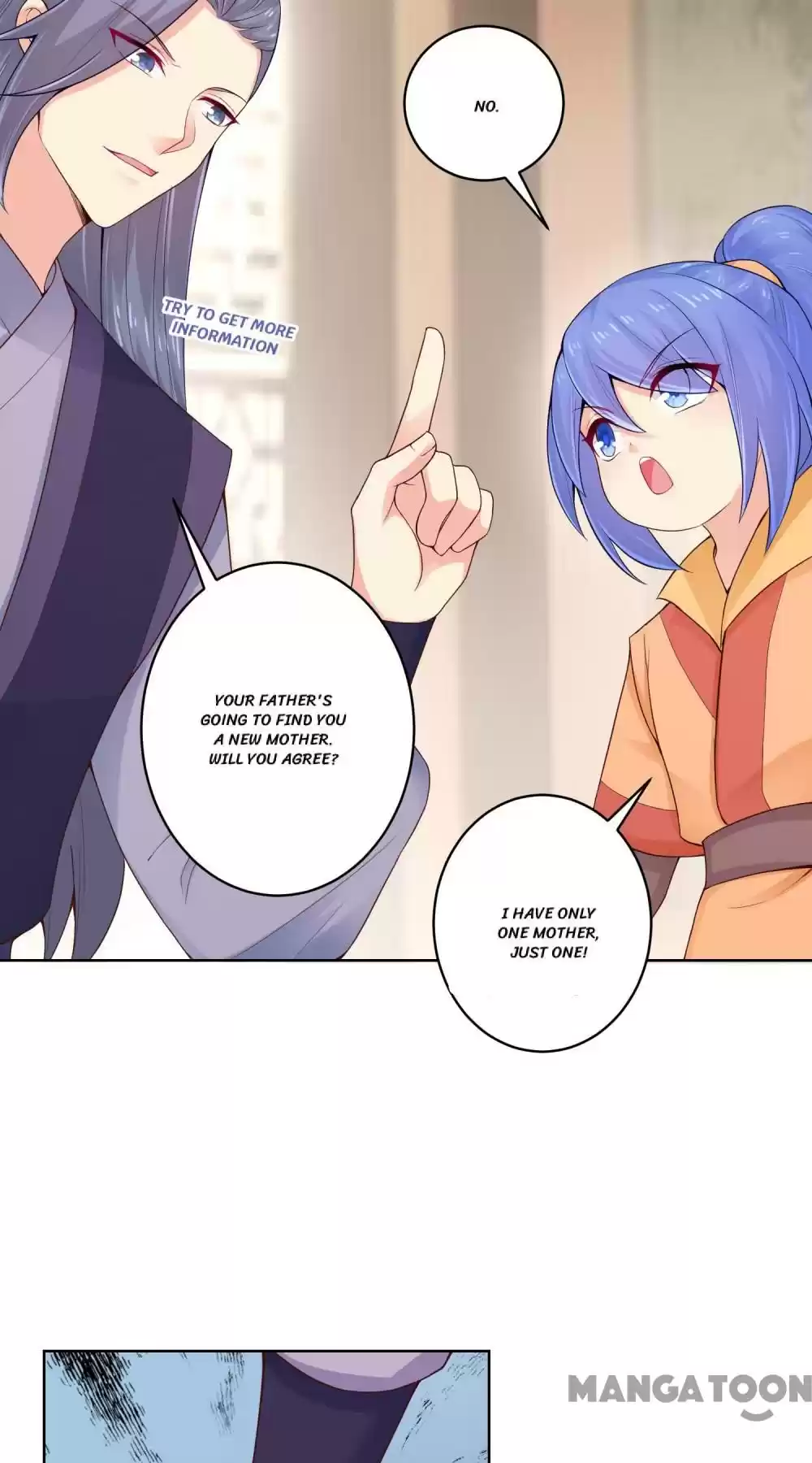 Forensic Princess Chapter 205