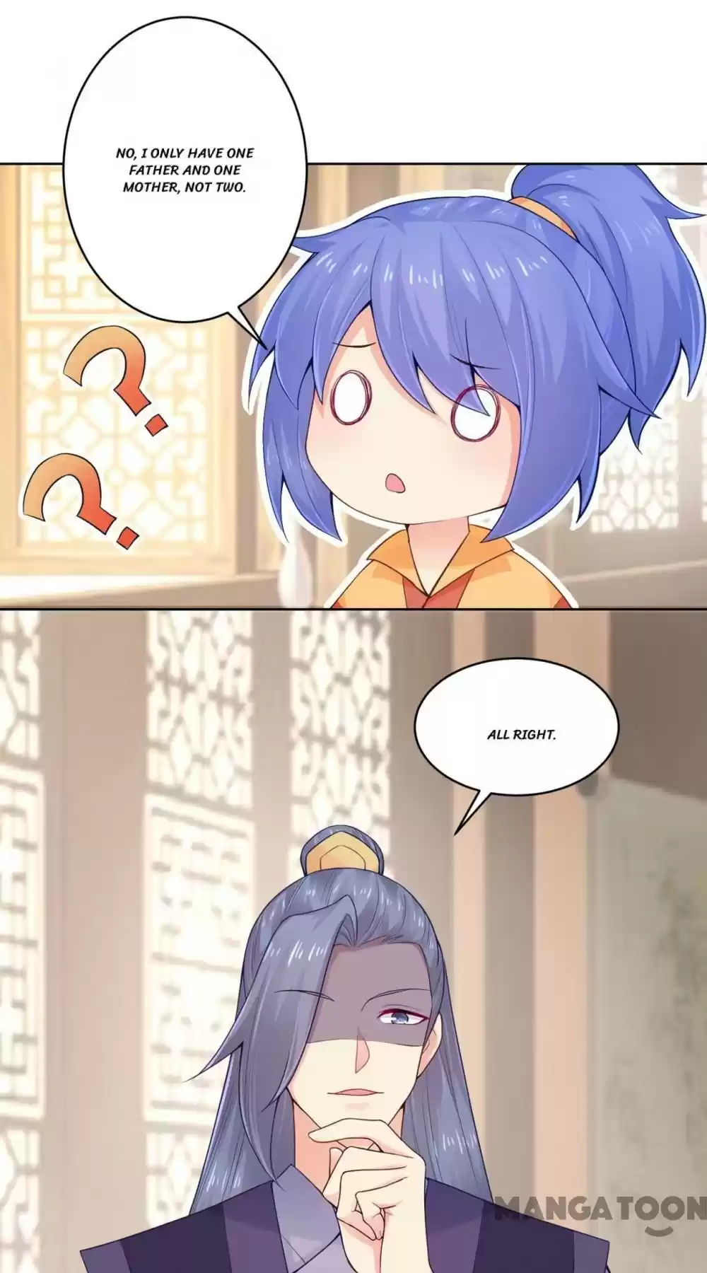 Forensic Princess Chapter 205