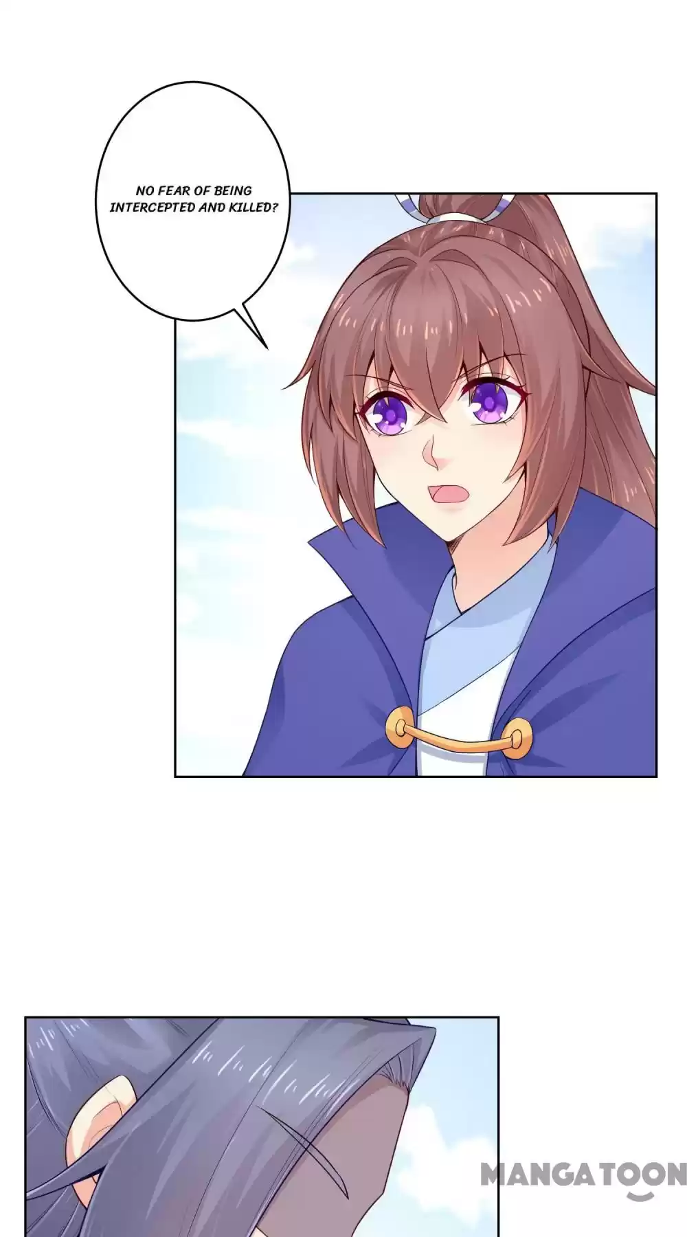 Forensic Princess Chapter 205