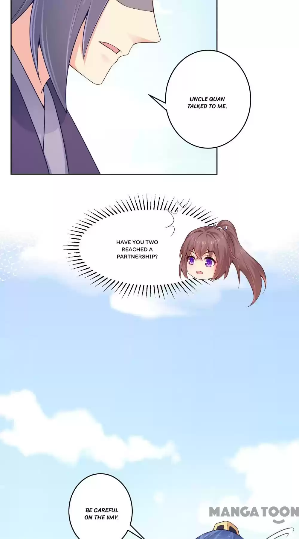 Forensic Princess Chapter 205