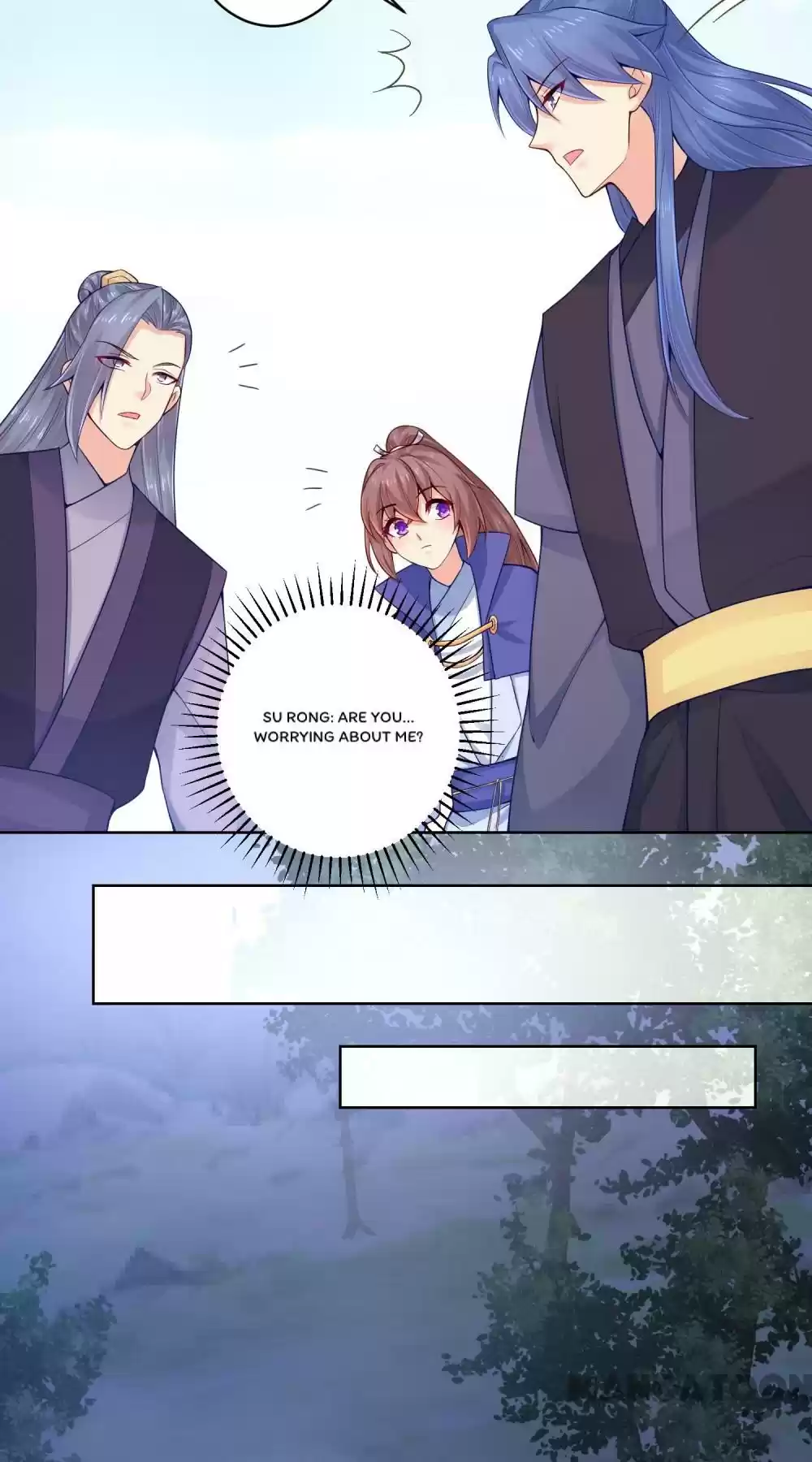 Forensic Princess Chapter 205