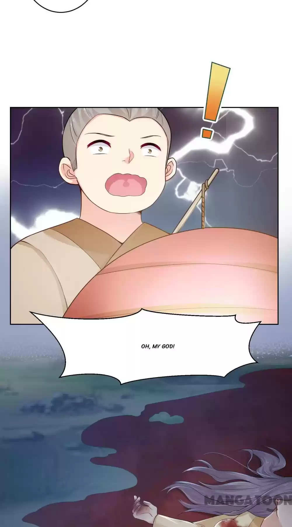 Forensic Princess Chapter 205