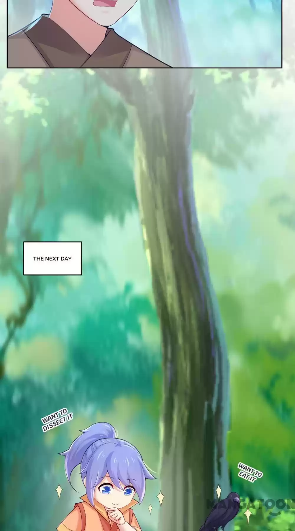 Forensic Princess Chapter 206