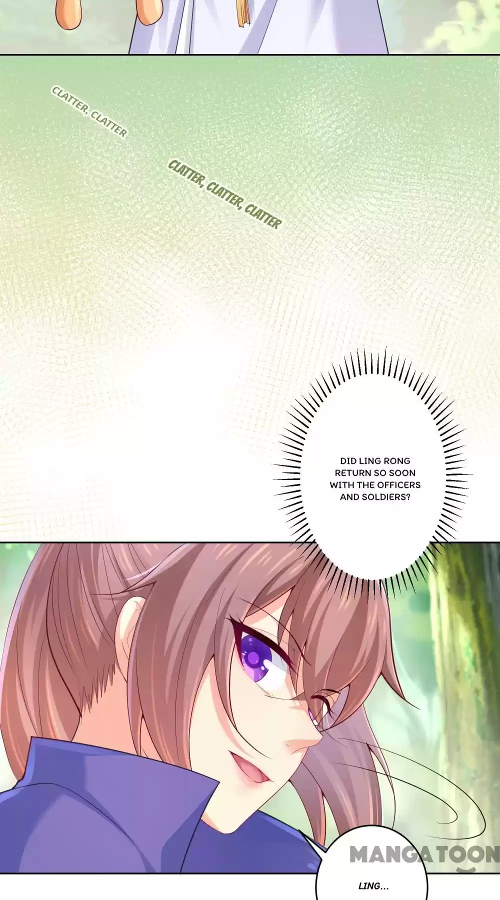 Forensic Princess Chapter 206