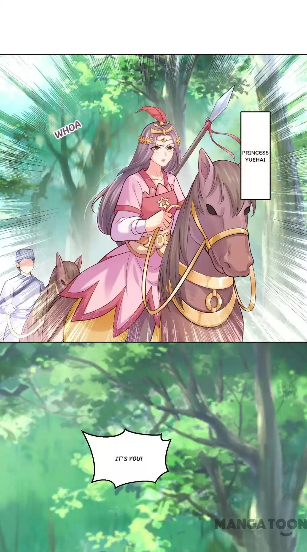 Forensic Princess Chapter 206