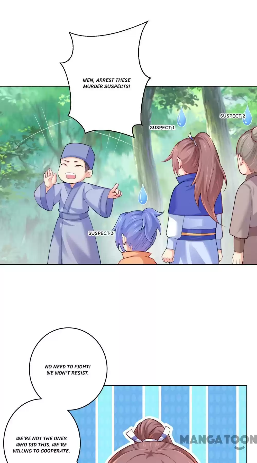 Forensic Princess Chapter 206