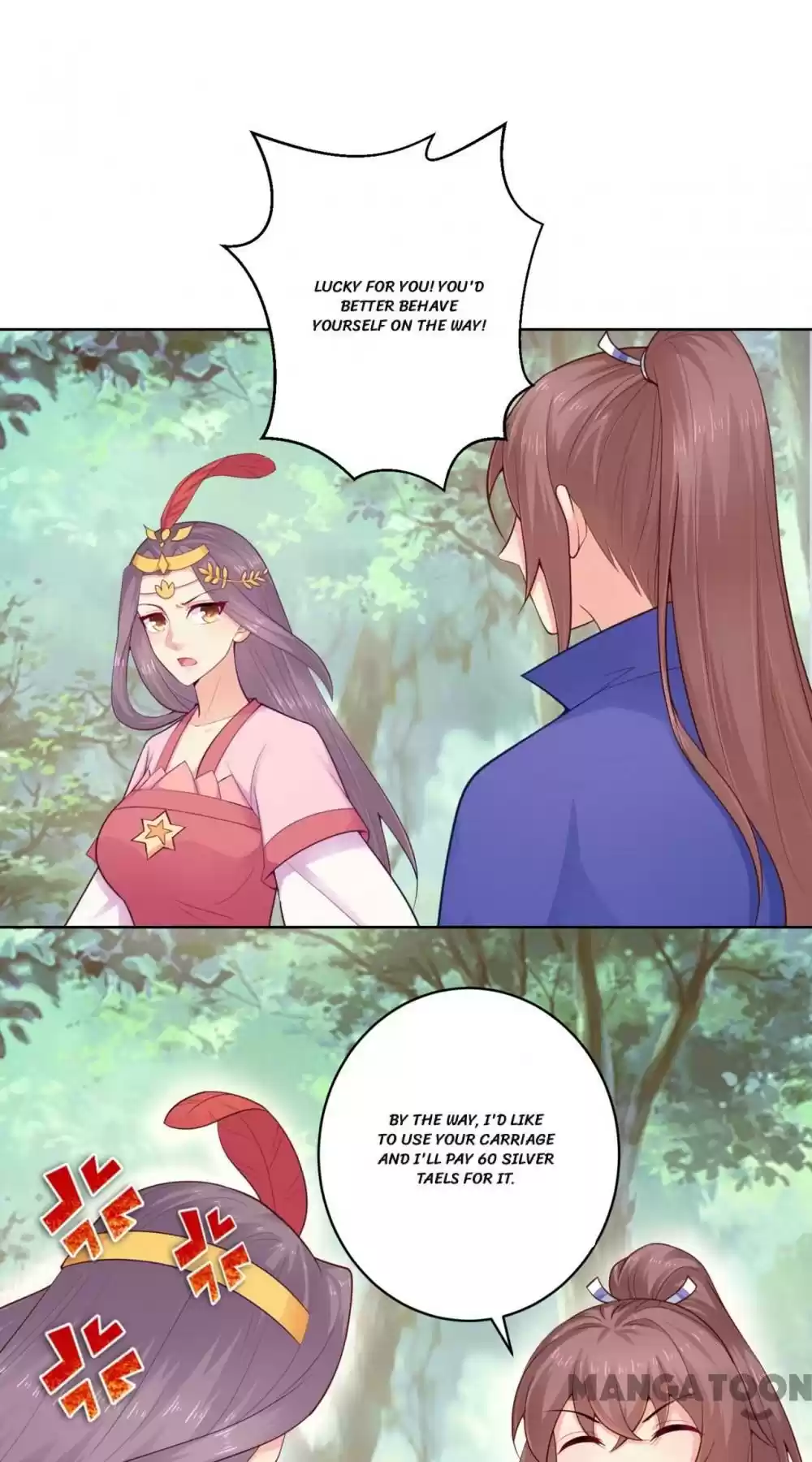 Forensic Princess Chapter 206