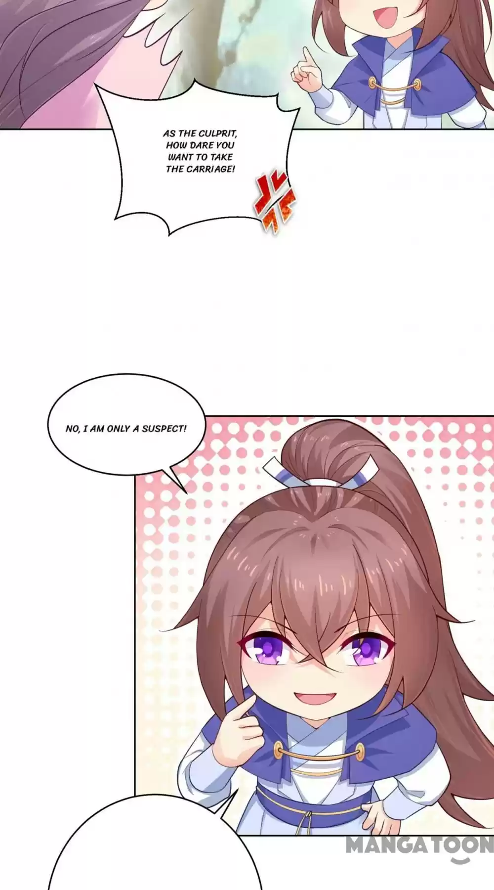 Forensic Princess Chapter 206