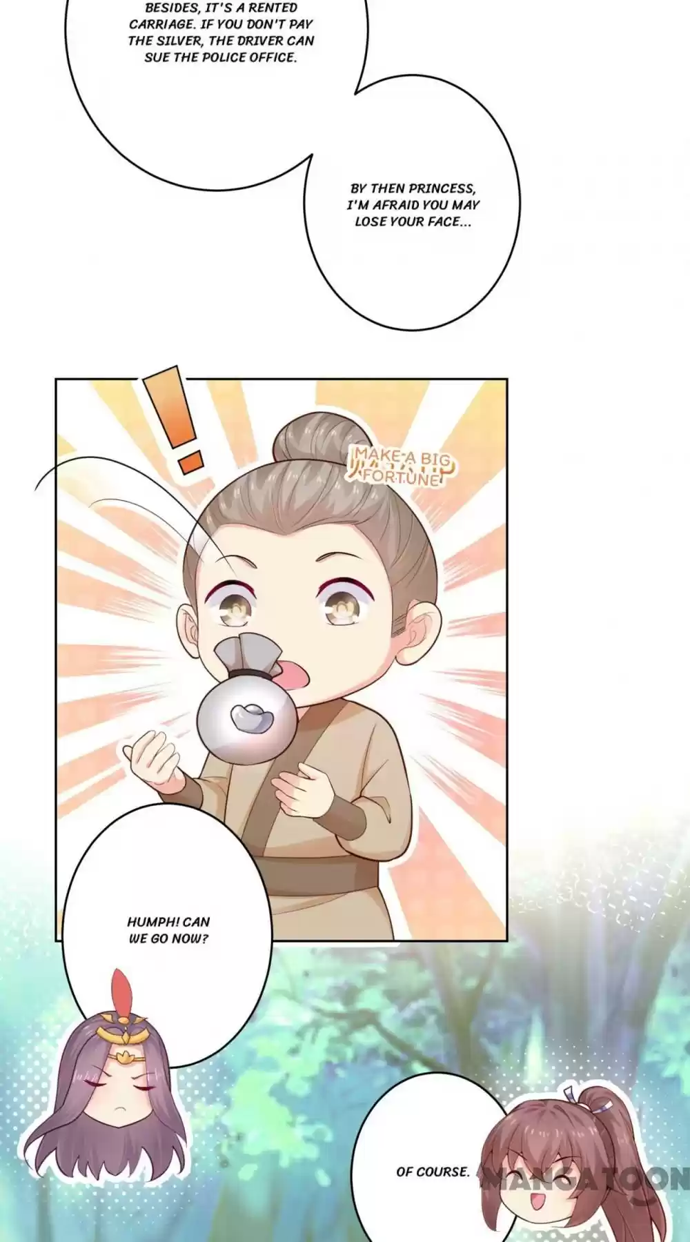 Forensic Princess Chapter 206