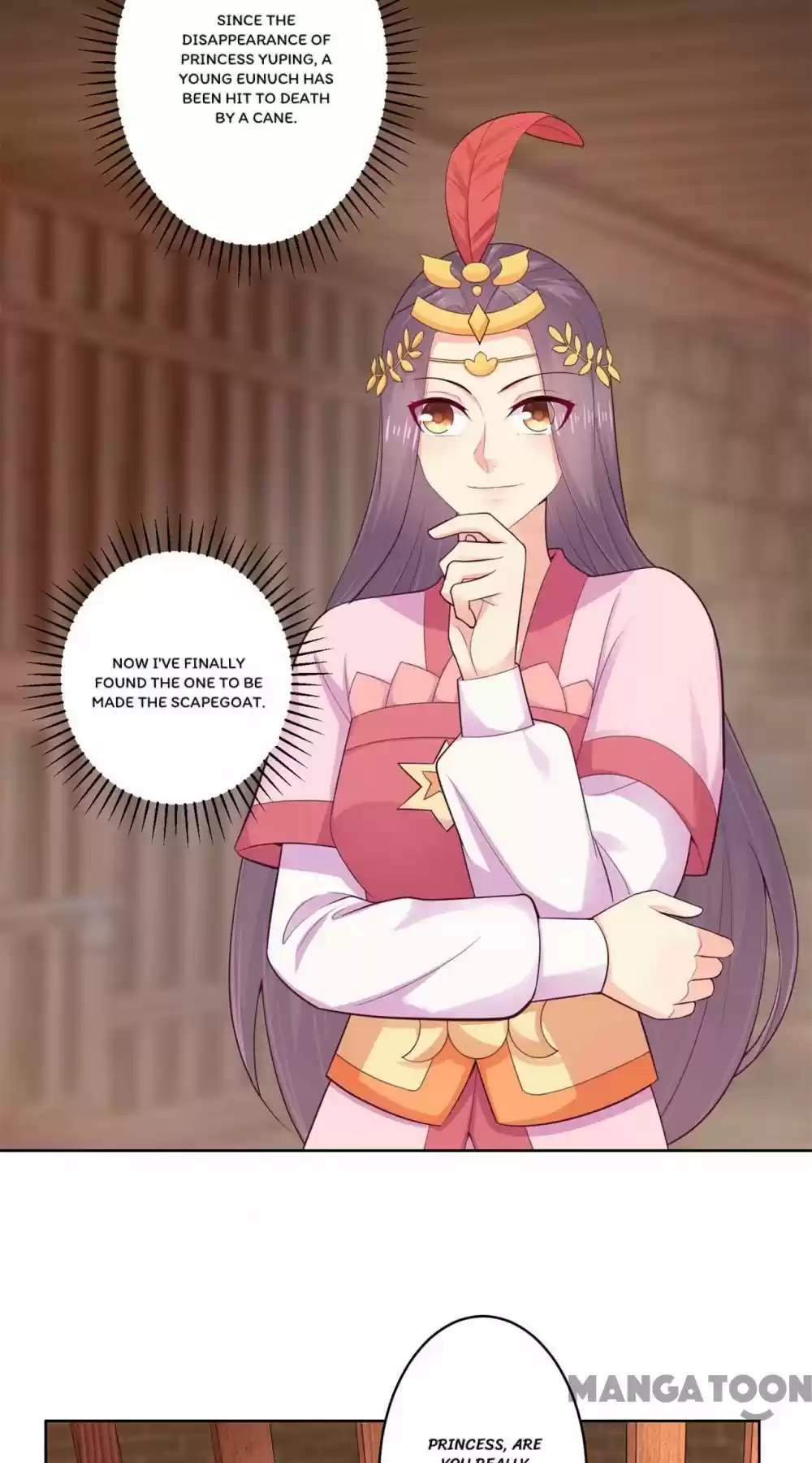 Forensic Princess Chapter 206