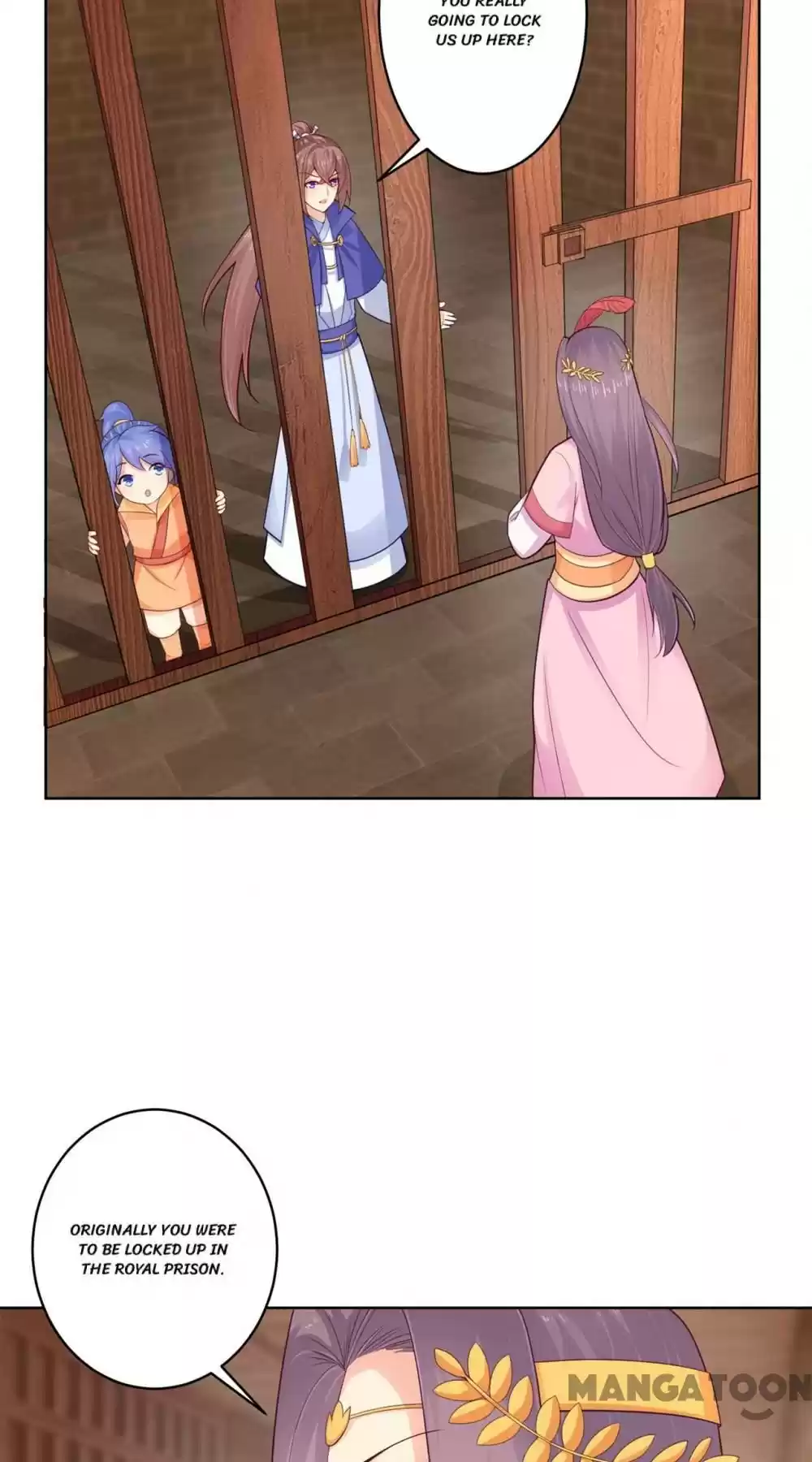 Forensic Princess Chapter 206