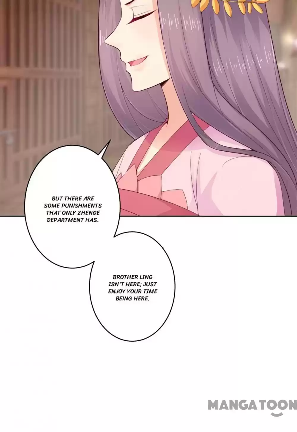 Forensic Princess Chapter 206