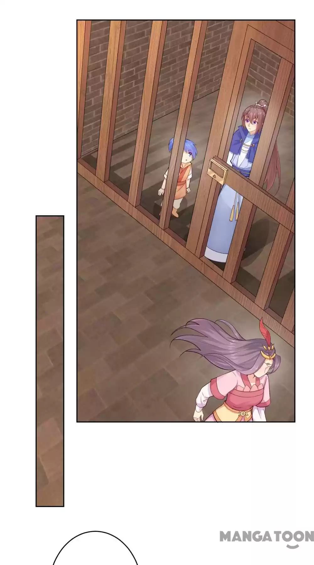 Forensic Princess Chapter 206