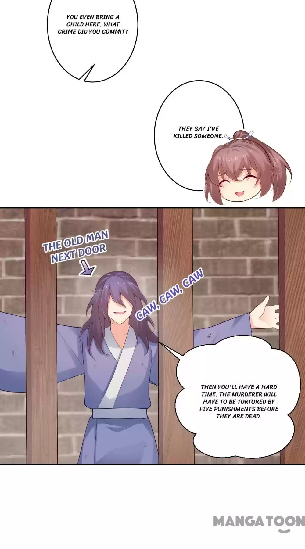 Forensic Princess Chapter 206