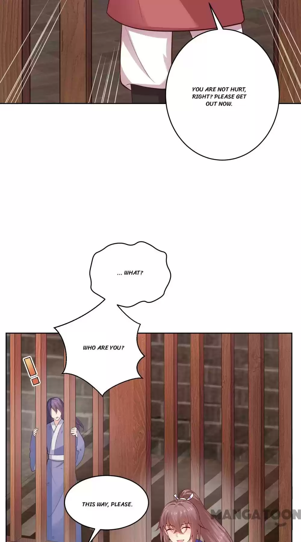 Forensic Princess Chapter 206