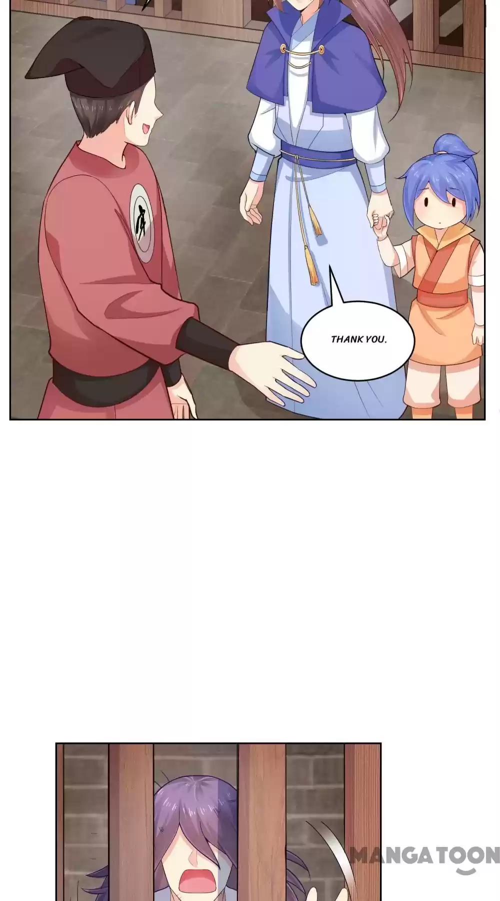 Forensic Princess Chapter 206