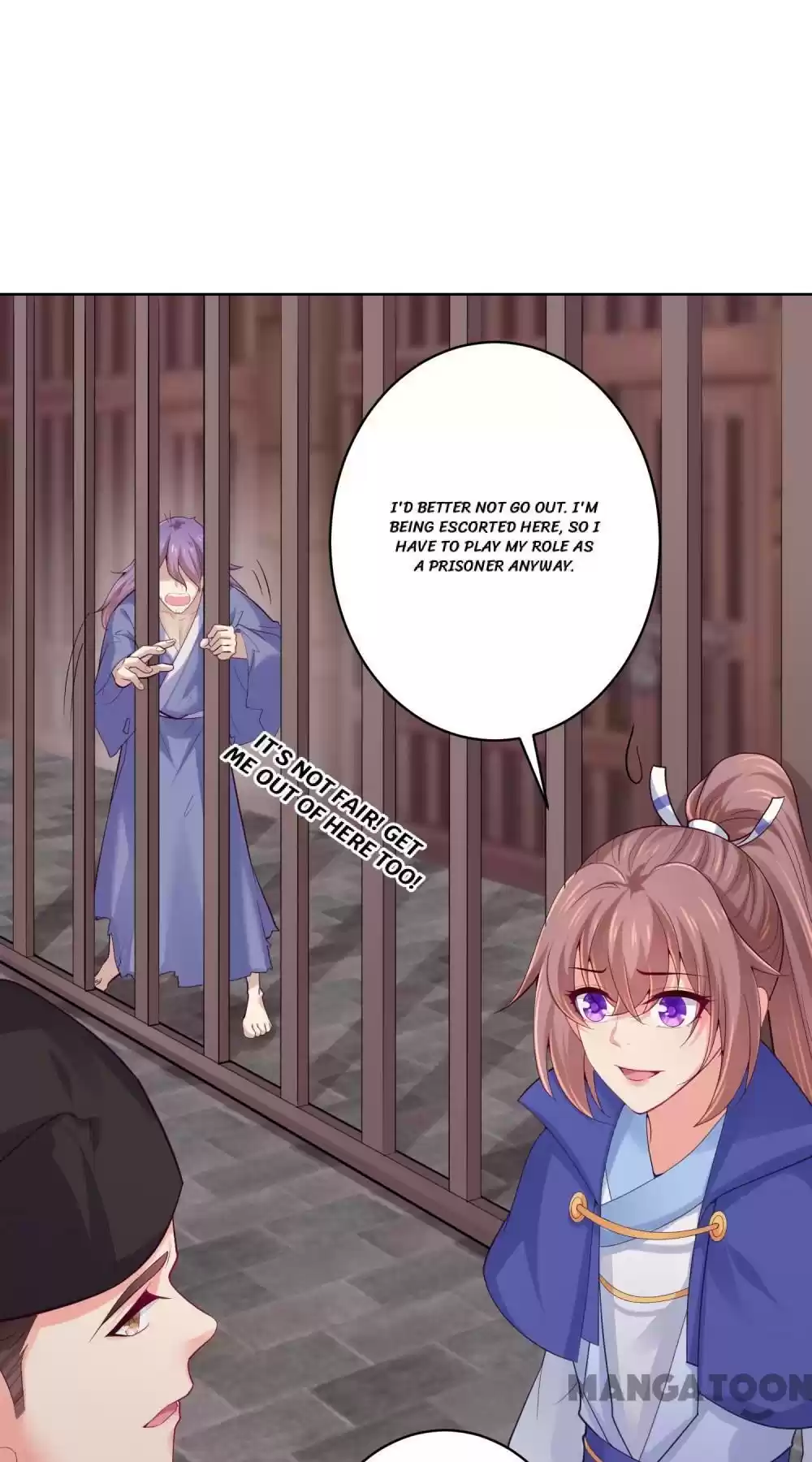 Forensic Princess Chapter 207