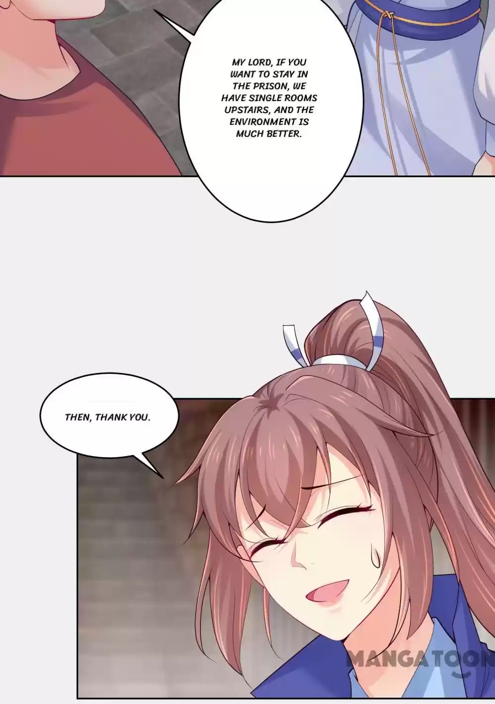 Forensic Princess Chapter 207