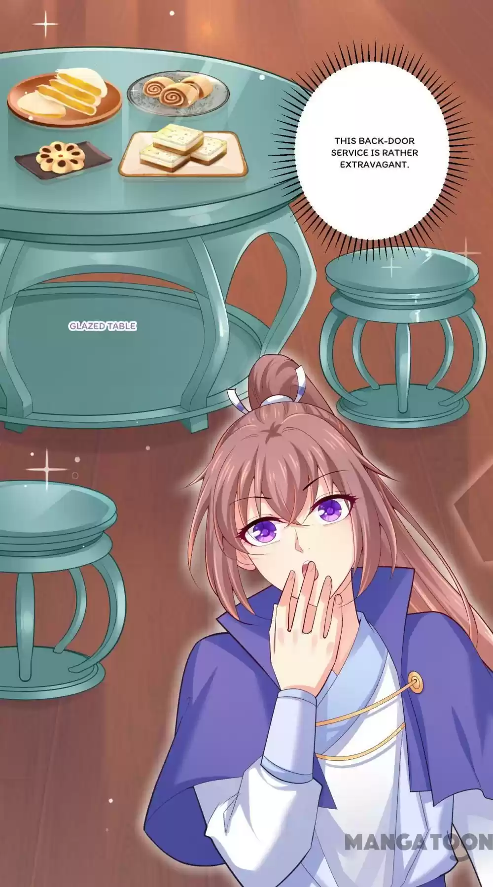 Forensic Princess Chapter 207