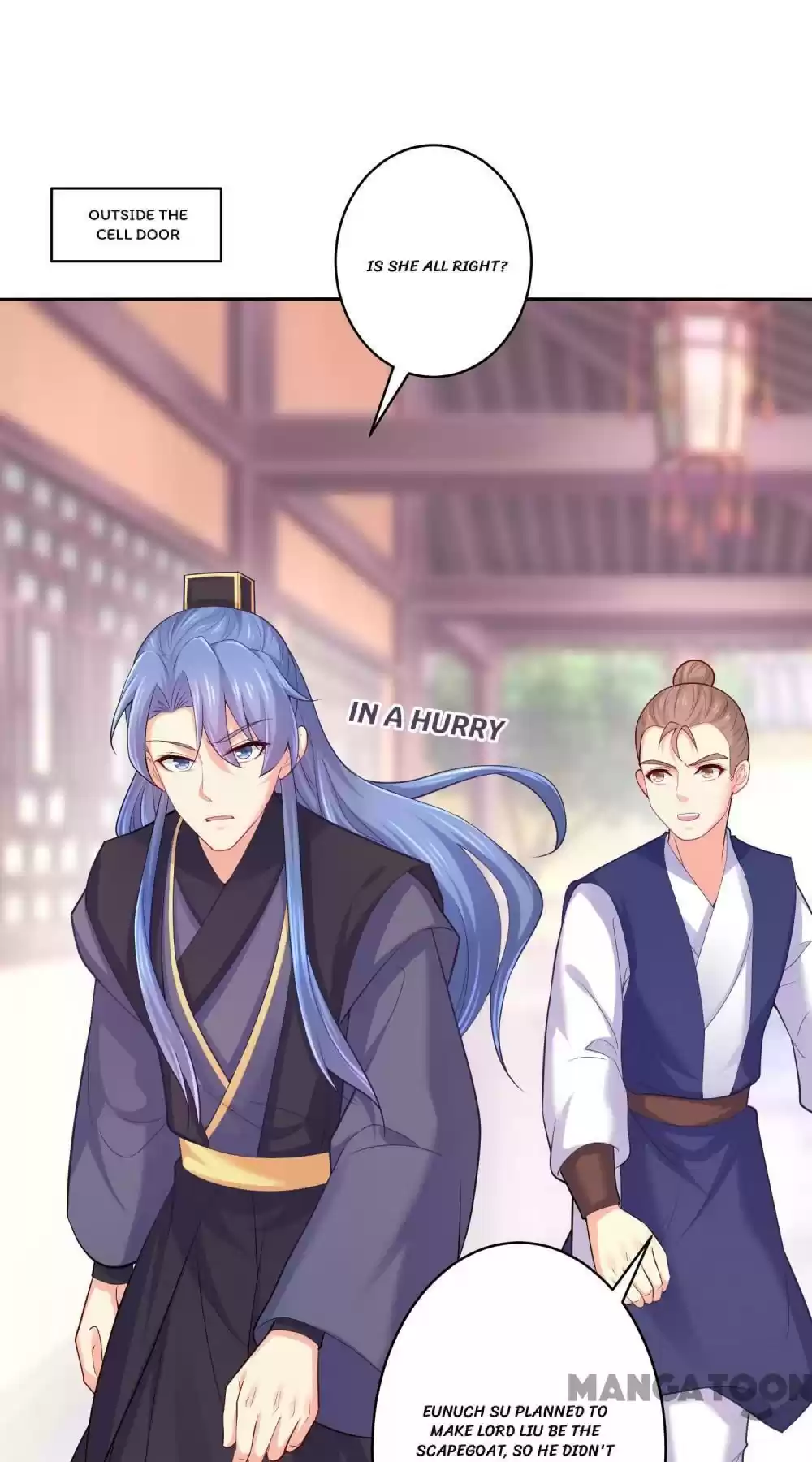 Forensic Princess Chapter 207