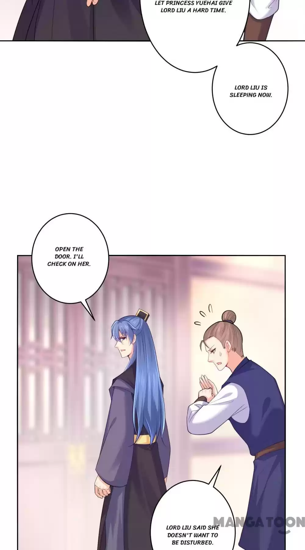 Forensic Princess Chapter 207