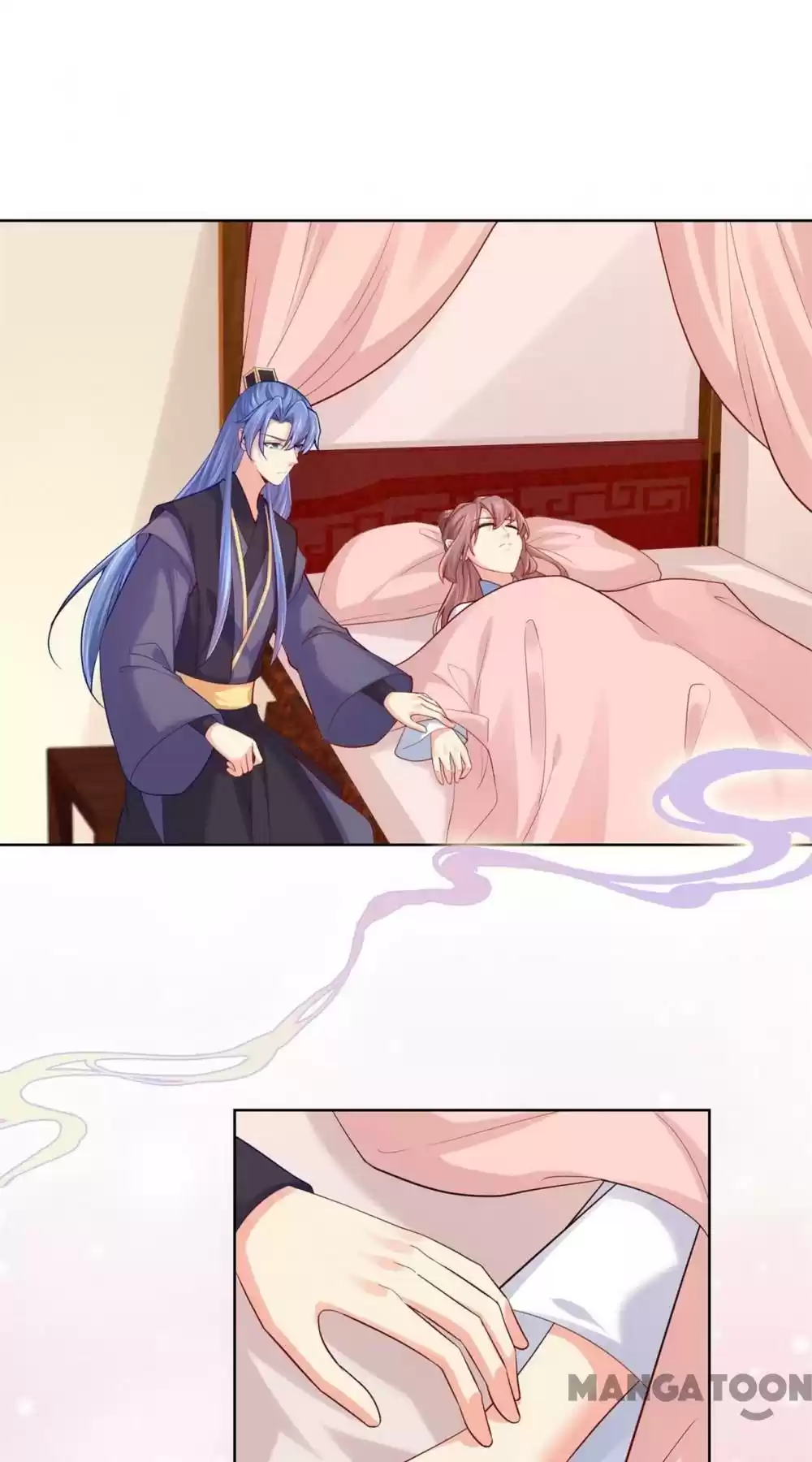 Forensic Princess Chapter 207