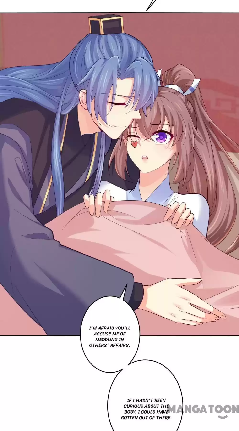 Forensic Princess Chapter 207