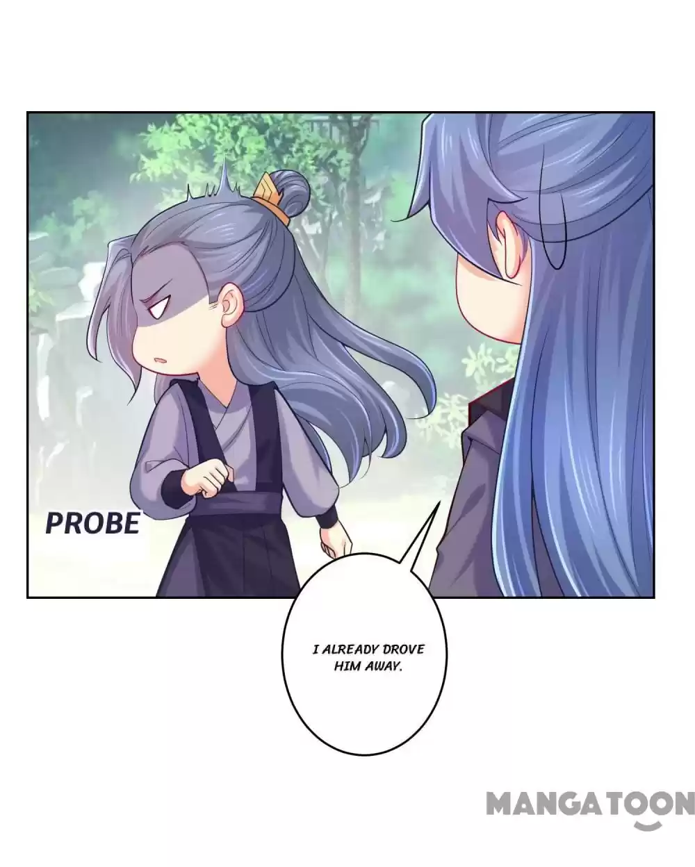 Forensic Princess Chapter 207