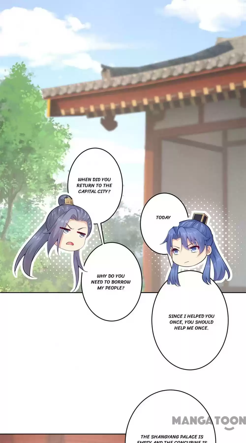 Forensic Princess Chapter 207