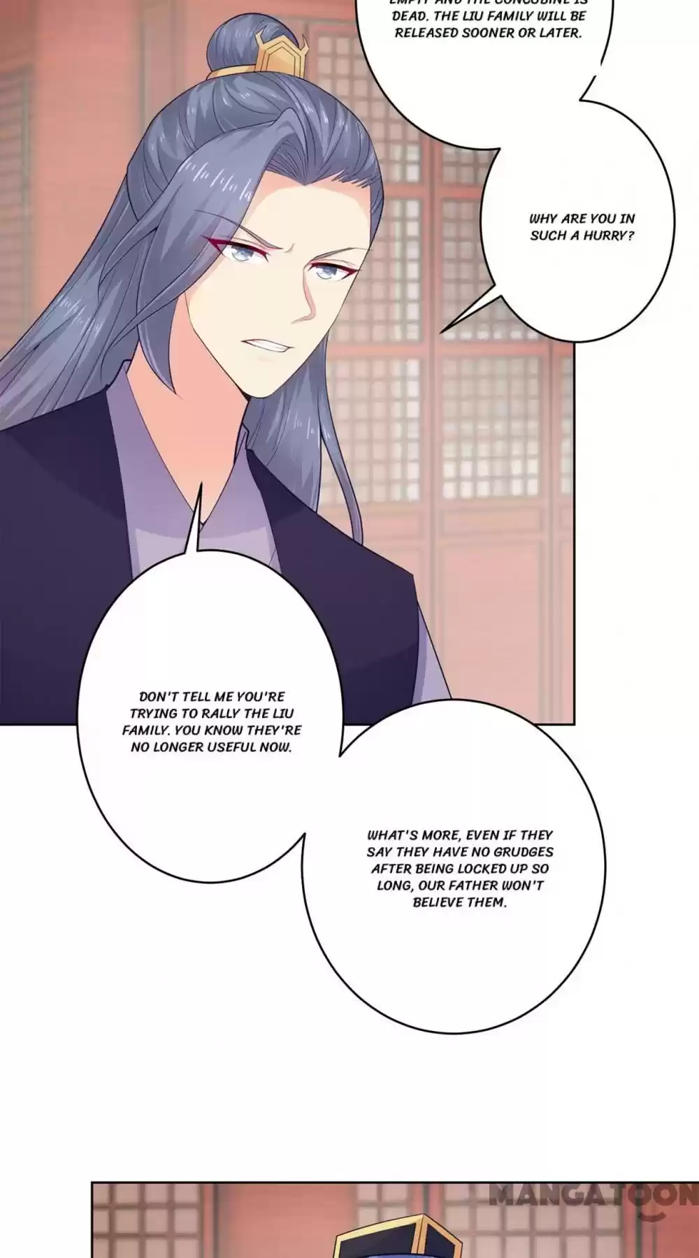 Forensic Princess Chapter 207