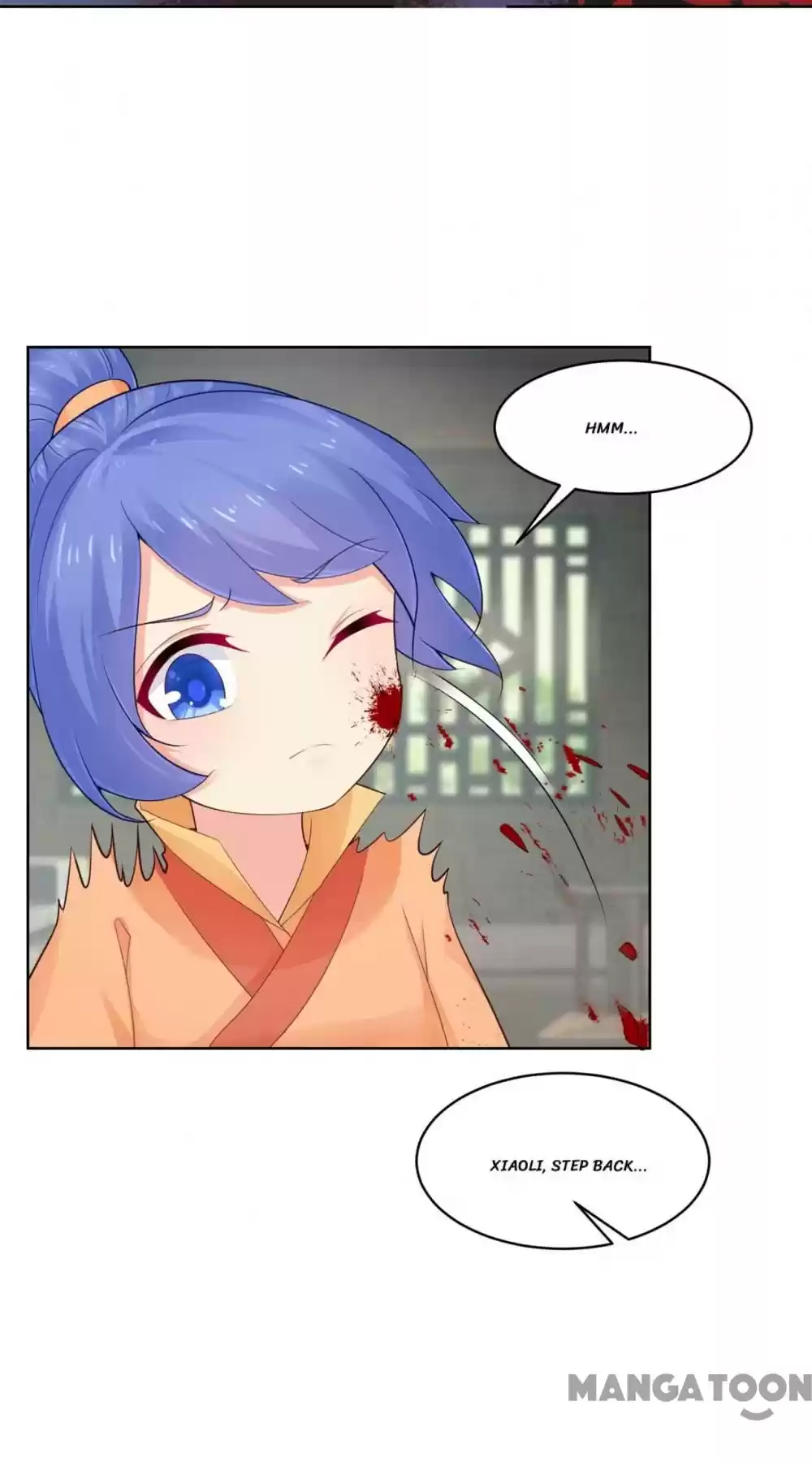 Forensic Princess Chapter 207