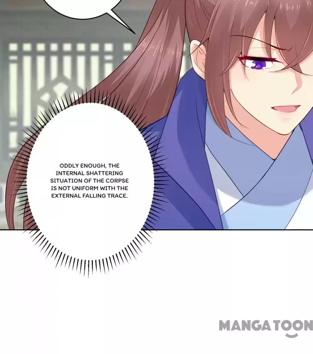 Forensic Princess Chapter 207