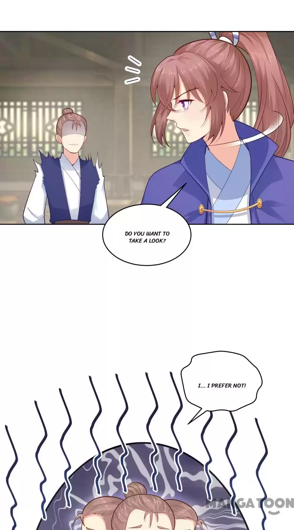 Forensic Princess Chapter 207