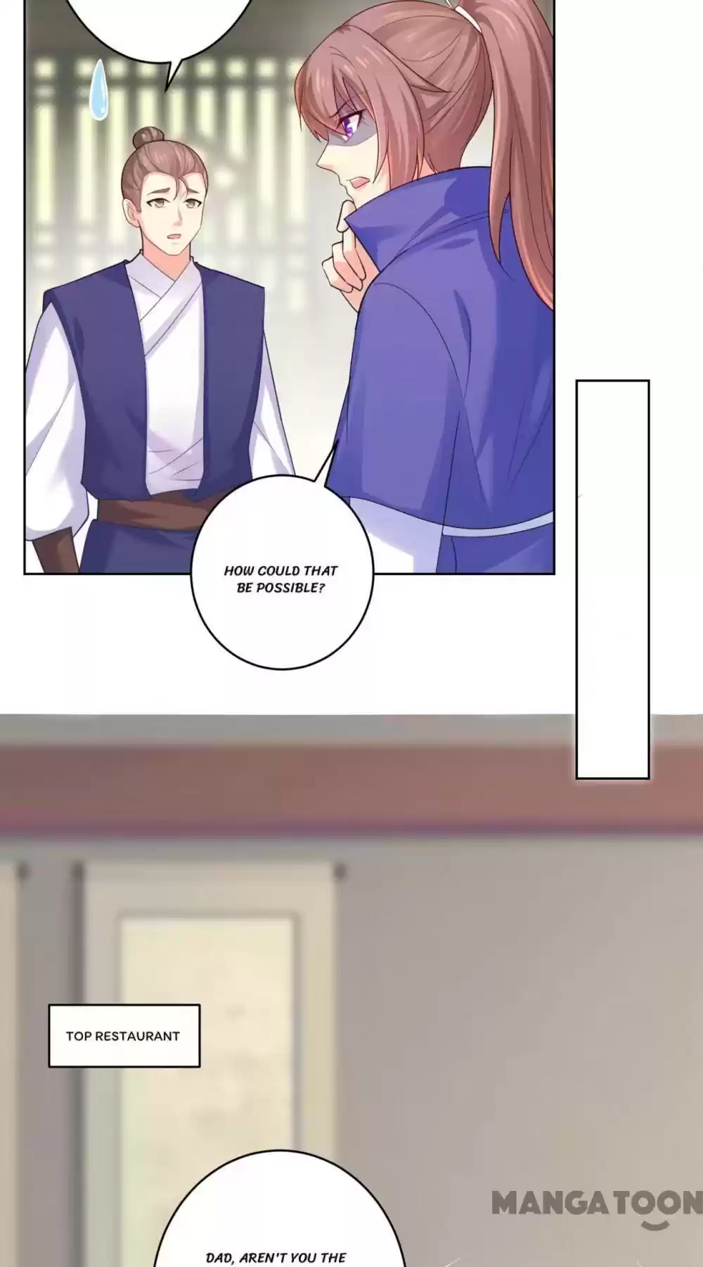 Forensic Princess Chapter 208