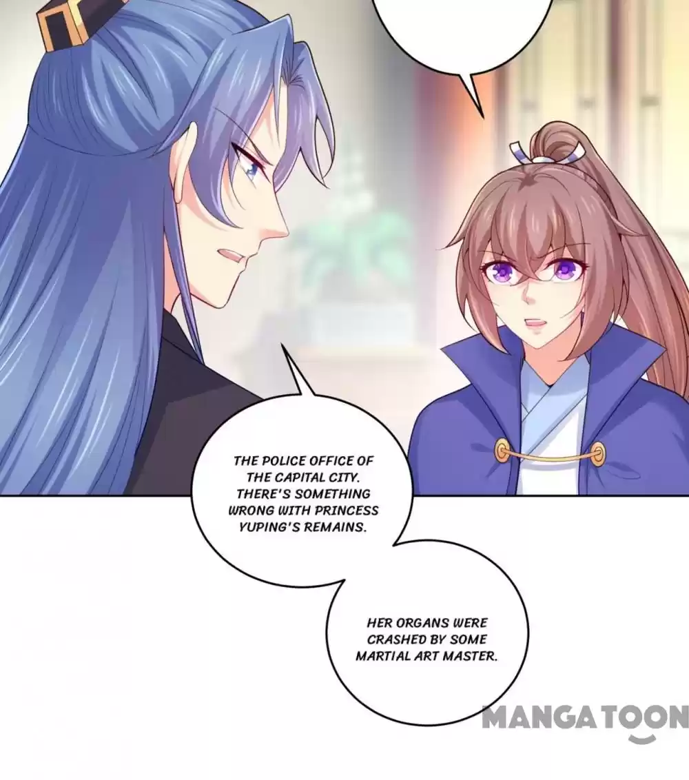 Forensic Princess Chapter 208