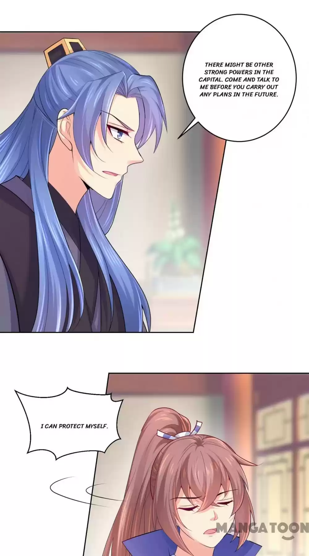 Forensic Princess Chapter 208