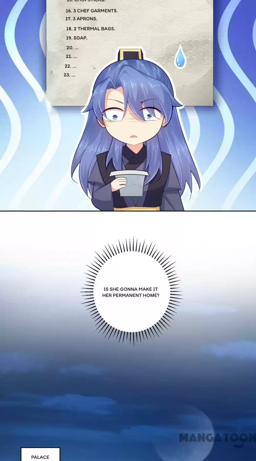 Forensic Princess Chapter 208