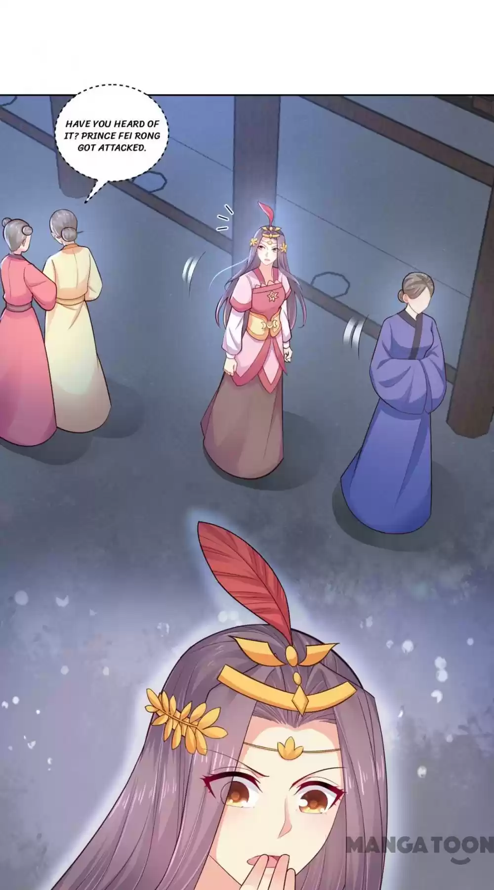 Forensic Princess Chapter 208