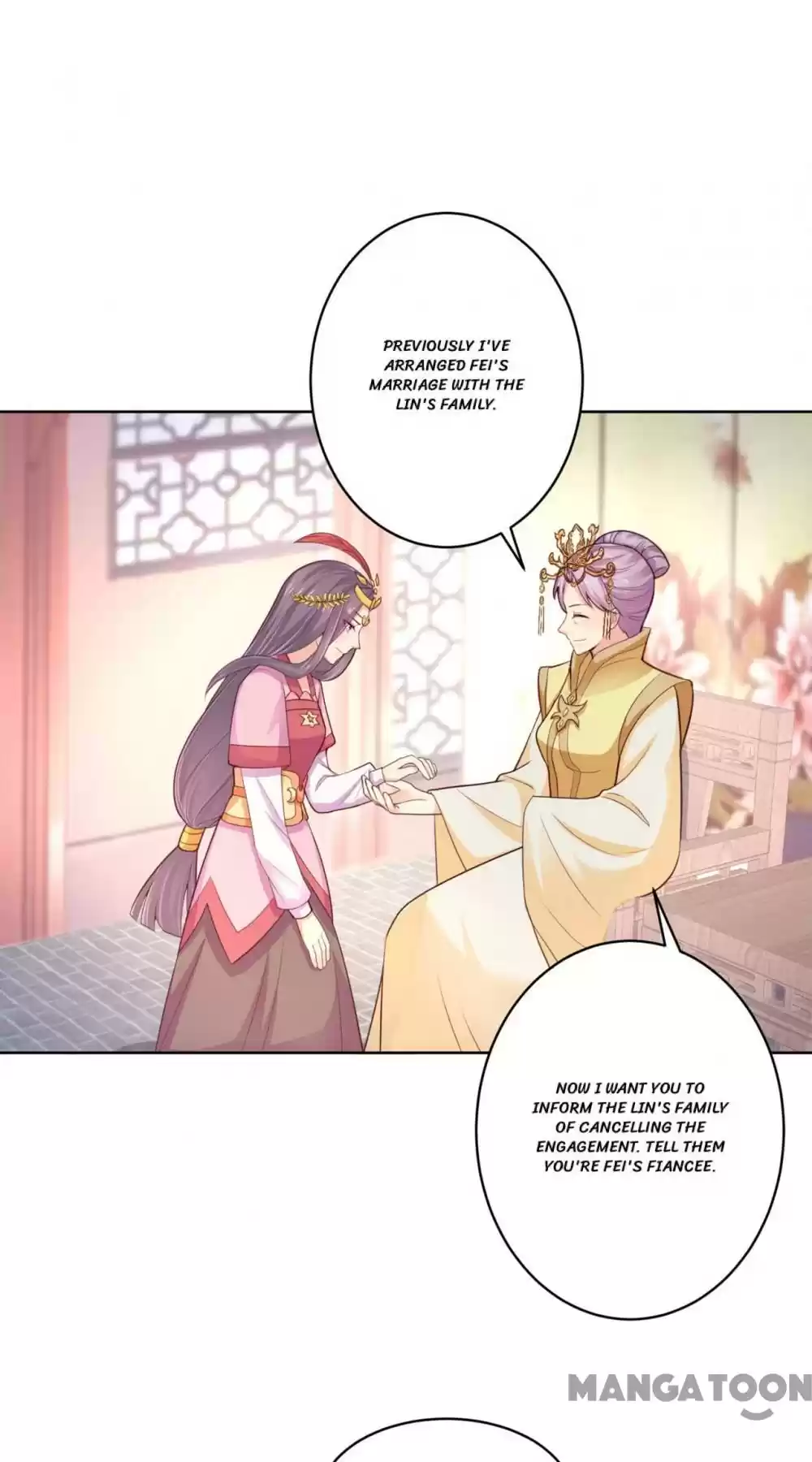 Forensic Princess Chapter 208