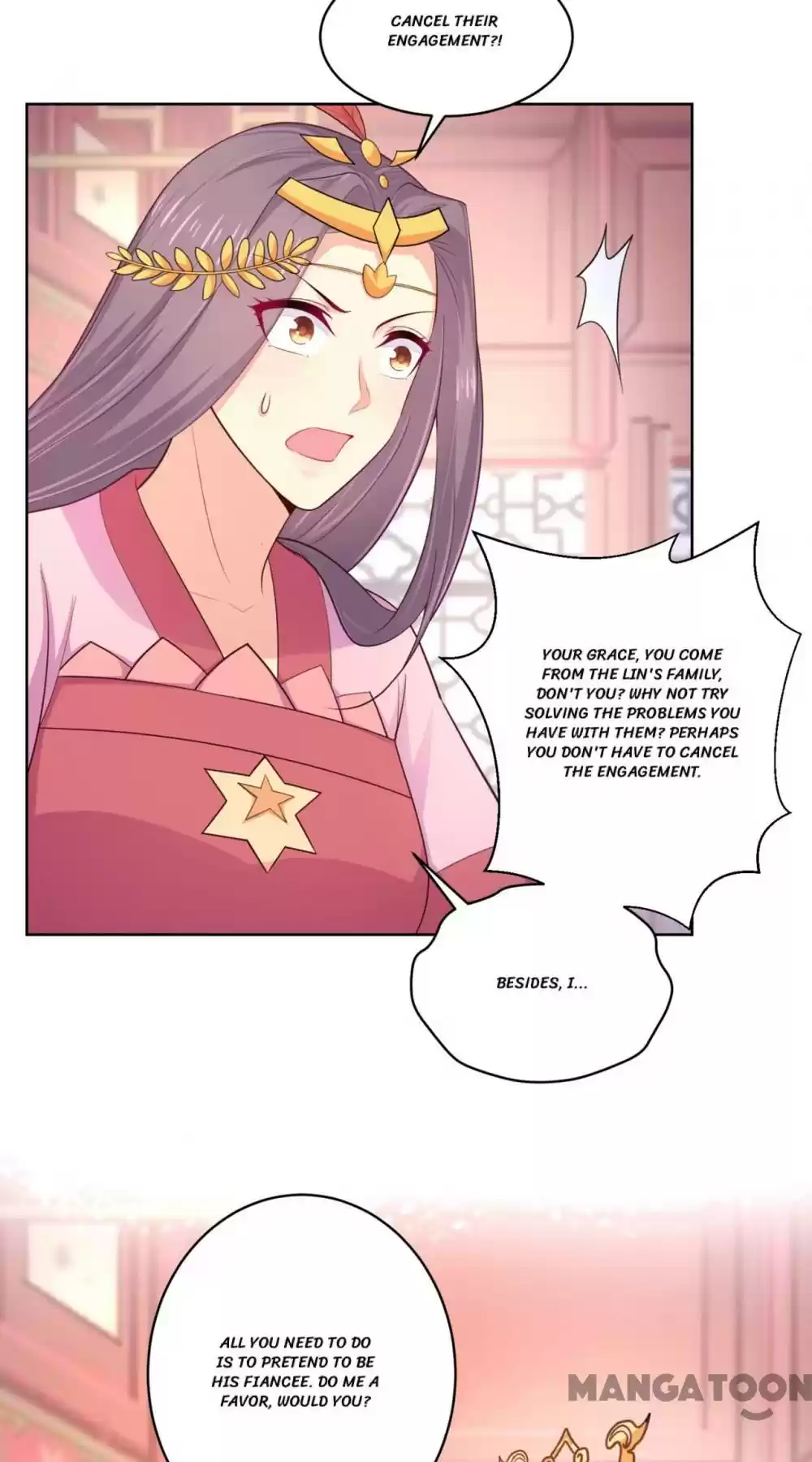 Forensic Princess Chapter 208