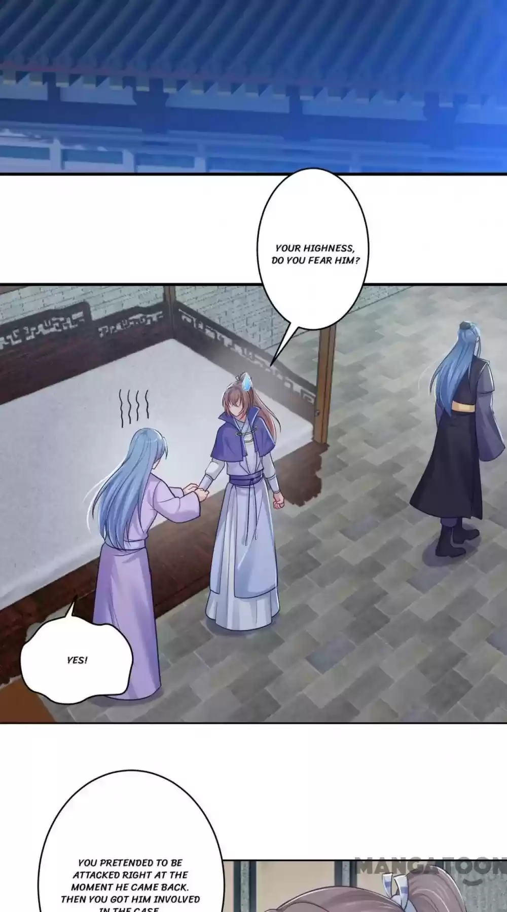 Forensic Princess Chapter 210