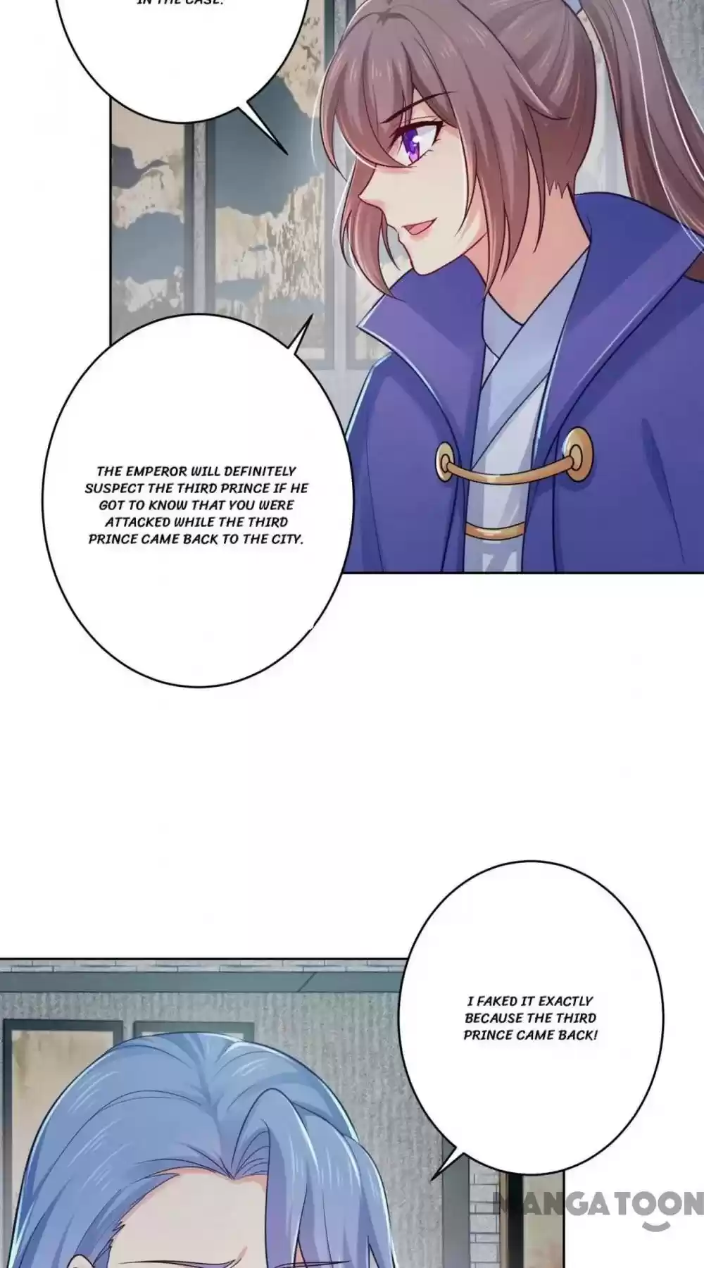 Forensic Princess Chapter 210