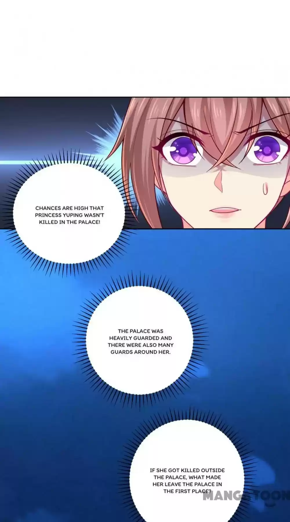 Forensic Princess Chapter 210