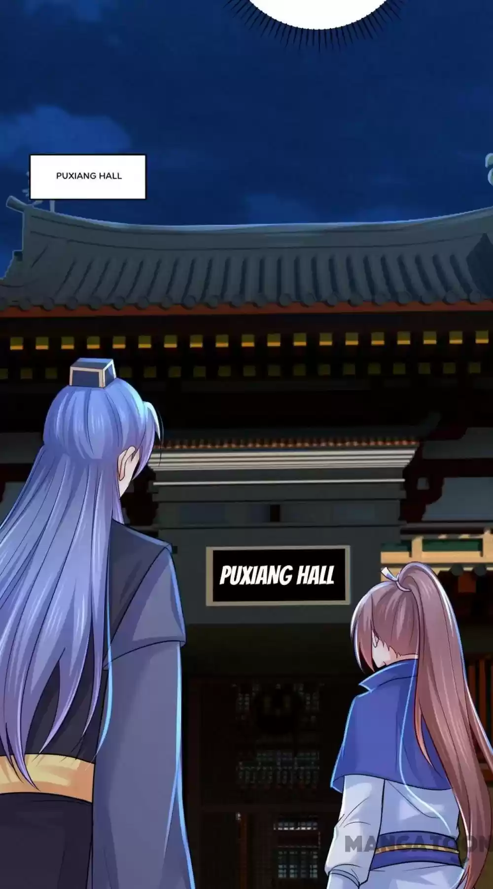 Forensic Princess Chapter 210