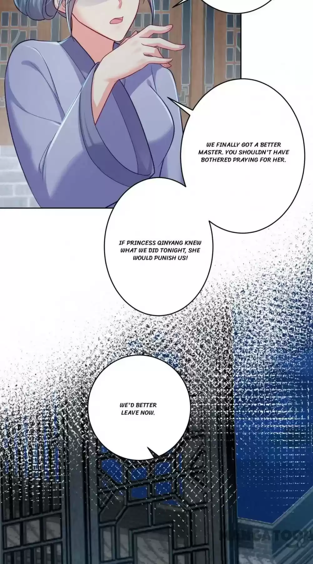 Forensic Princess Chapter 210