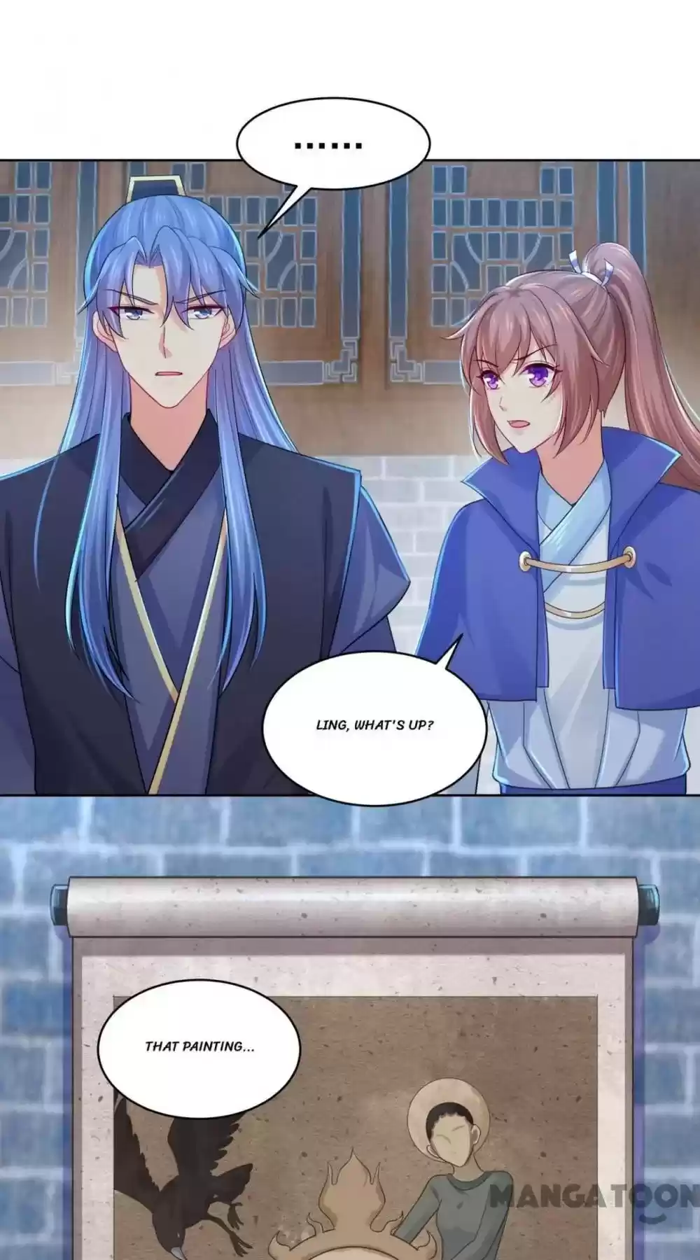 Forensic Princess Chapter 210